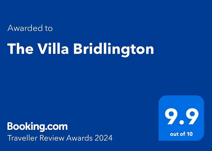 The Villa Bridlington
